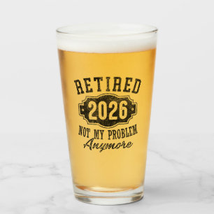 Rentner 2026 nicht mehr mein Problem für den Ruhes Glas