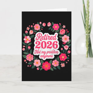 Rentner 2026 Nicht Mein Problem Mehr Ruhestand 202 Karte
