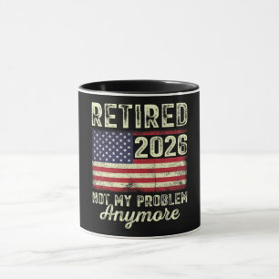 Rentner 2026 Nicht Mein Problem Mehr Tasse