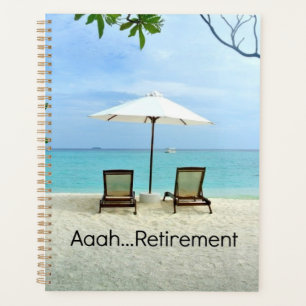 Rentner - Aaah...Ruhestand Planer