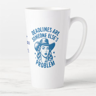 Rentner-Büroleiter-Mug – Lustiges Renten-Geschenk Milchtasse