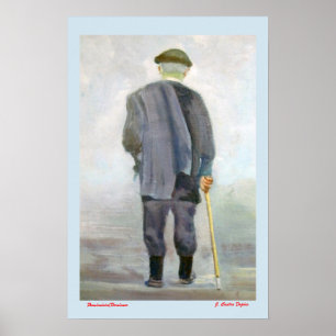 Rentner/Persioner Poster