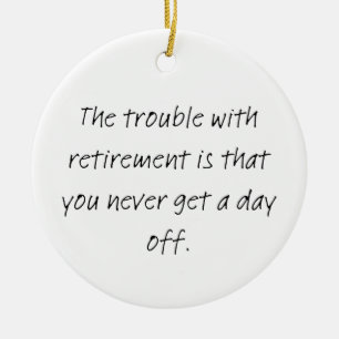 Rentner Weihnachten Keramik Ornament