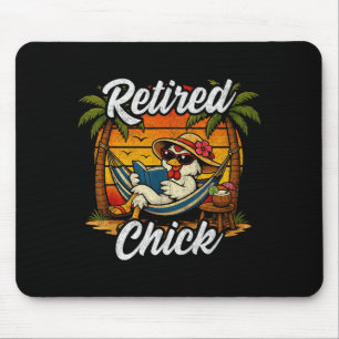 Rentnerin Mutter Ehefrau Oma Ruheständlerin - Lust Mousepad