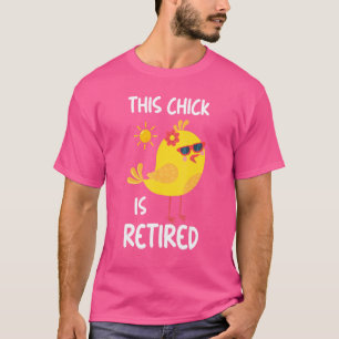 Rentnerrente für Ruhestandskinder 5 T-Shirt
