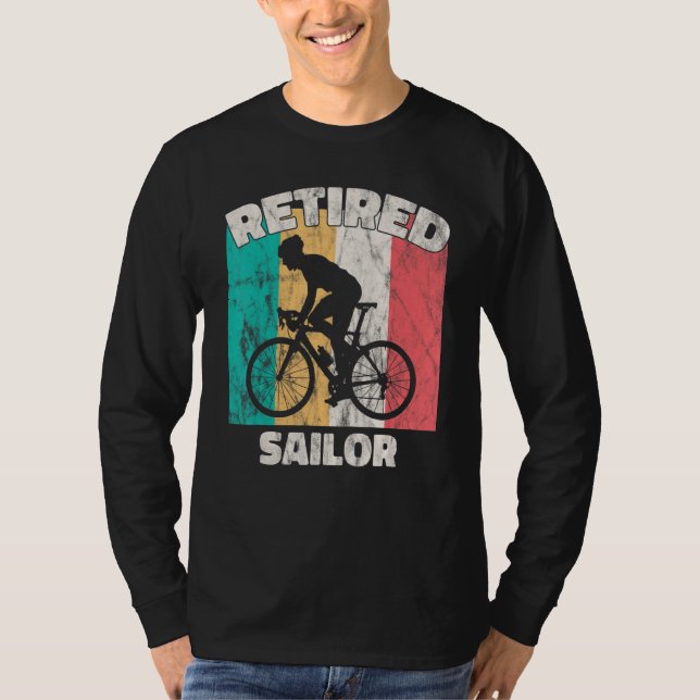 Rentnerruheständlerin T-Shirt (Vorderseite)