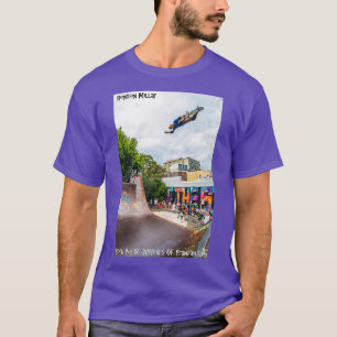 Renton Millar 30 Jahre Prahran Ramp T-Shirt