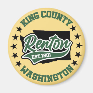 Renton, Washington Magnet