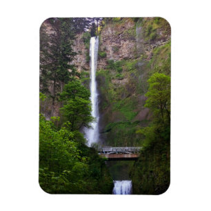 Reparatur der Multnomah Falls Bridge, OR Magnet