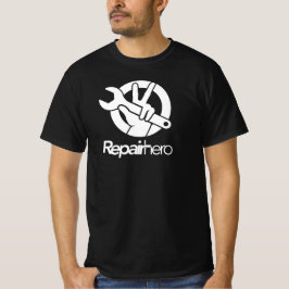 Reparatur des Helden T-Shirt