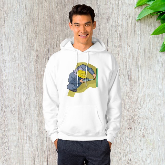 Reparatur Hoodie (Von Creator hochgeladen)