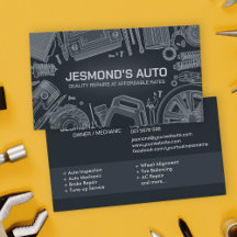 Reparatur von Auto - Mechanische