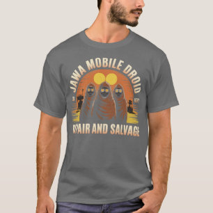 Reparatur von Jawa Droid (2) T-Shirt