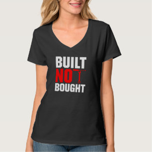Reparatur von nicht gekauften Kraftfahrzeugen Ca T-Shirt
