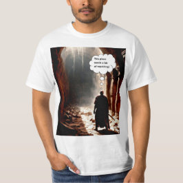 Reparaturbedürftig T-Shirt