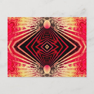 Reparaturkunst Postkarte