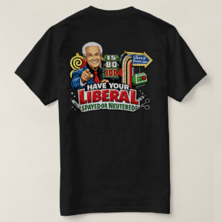 Repariere deine Liberalen T-Shirt