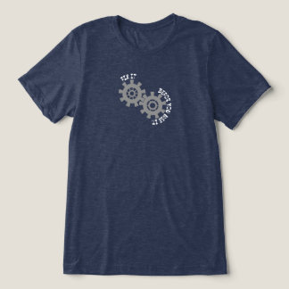 Repariere es, bevor du es verlierst Tri-Blend shirt
