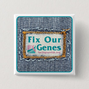 REPARIEREN SIE UNSERE GENE BUTTON