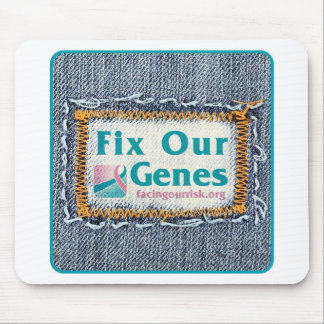 REPARIEREN SIE UNSERE GENE MOUSEPAD