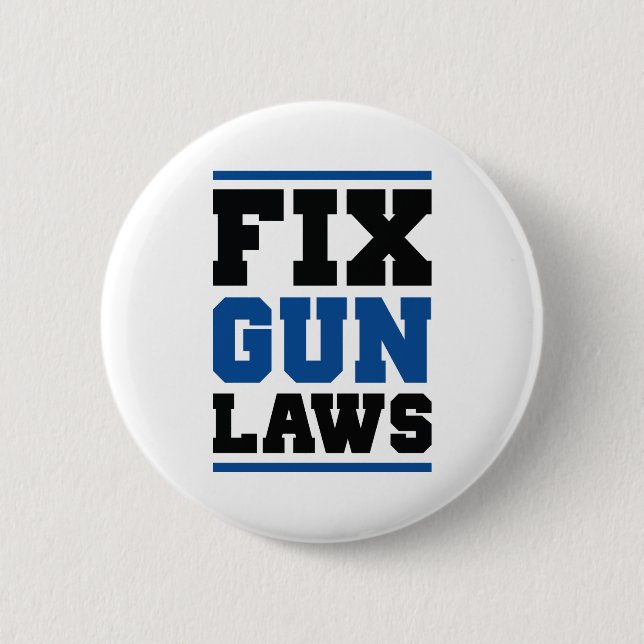 Reparieren von Gun-Laws Button (Vorderseite)