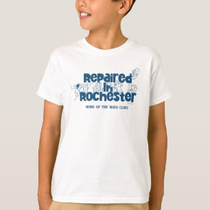 Repariert in Rochester T - Shirt (The Original)