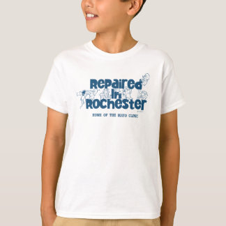Repariert in Rochester T - Shirt (The Original)