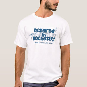 Repariert in Rochester T - Shirt (The Original)