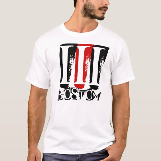 REPBOSTON T-Shirt (Vorderseite)