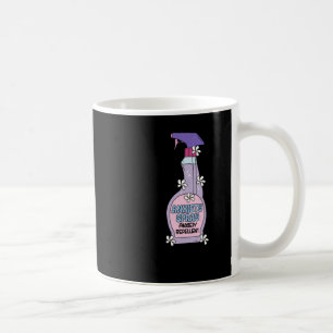 Repellent-Aufkleber Kaffeetasse