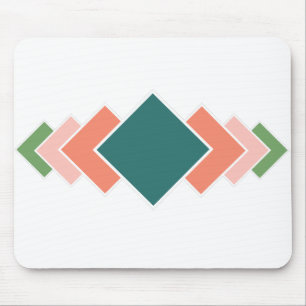 Repetierdiamanten Mousepad