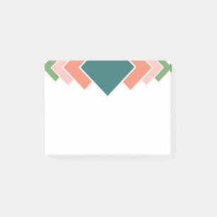 Repetierdiamanten Post-it Klebezettel