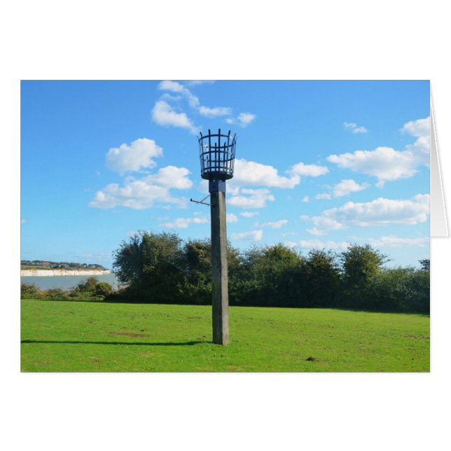 Replica Armada Beacon (Vorderseite (Horizontal))