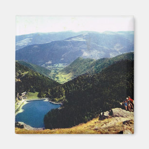 Replica Vintag Frankreich, Haute Vosges Magnet