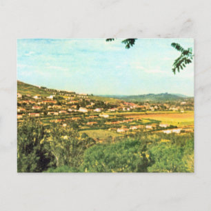 Replica Vintage Kampala, Uganda Postkarte