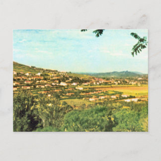 Replica Vintage Kampala, Uganda Postkarte
