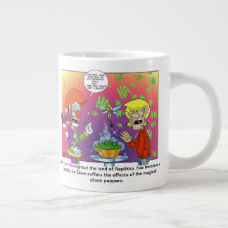 Replik Jumbo-Tasse