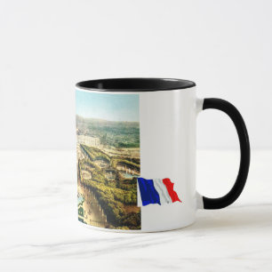 Replik Vintage Frankreich, Schloss Versailles Tasse