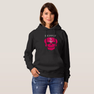 Reppin' The East Coast Skull Lighthouse Route Hoodie