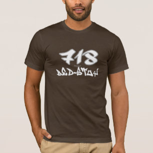 Repräsentant Bett-Stuy (718) T-Shirt