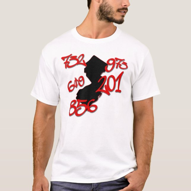 Repräsentant Jersey T-Shirt (Vorderseite)