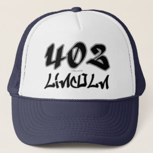Repräsentant Lincoln (402) Truckerkappe