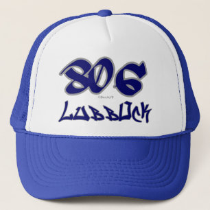 Repräsentant Lubbock (806) Truckerkappe