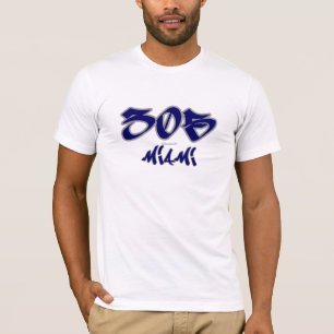 Repräsentant Miami (305) T-Shirt