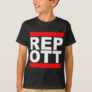 REPRÄSENTANT OTT T-Shirt