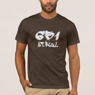 Repräsentant St Paul (651) T-Shirt