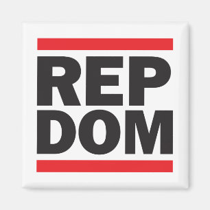 Repräsentantdom-Magnet Magnet