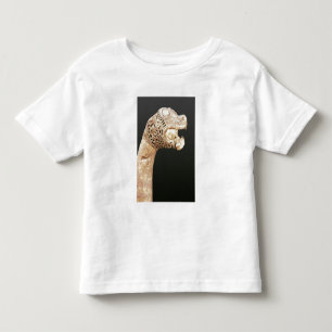 Repräsentationsfigur von Viking Longship, fand be Kleinkind T-shirt