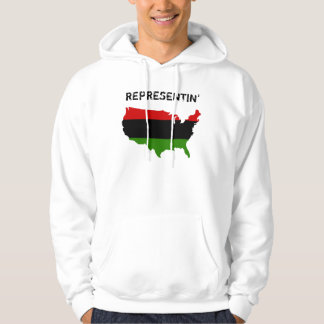 Representin USA (RBG) Hoodie