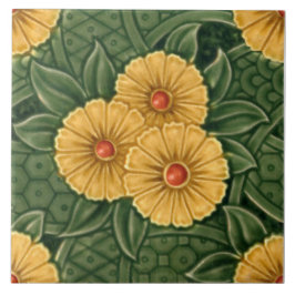 Repro Ästhetik Sherwin & Cotton Majolica Fliese